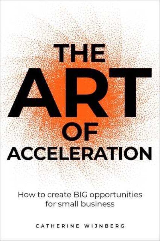 The Art of Acceleration How to create BIG opportunities for small business