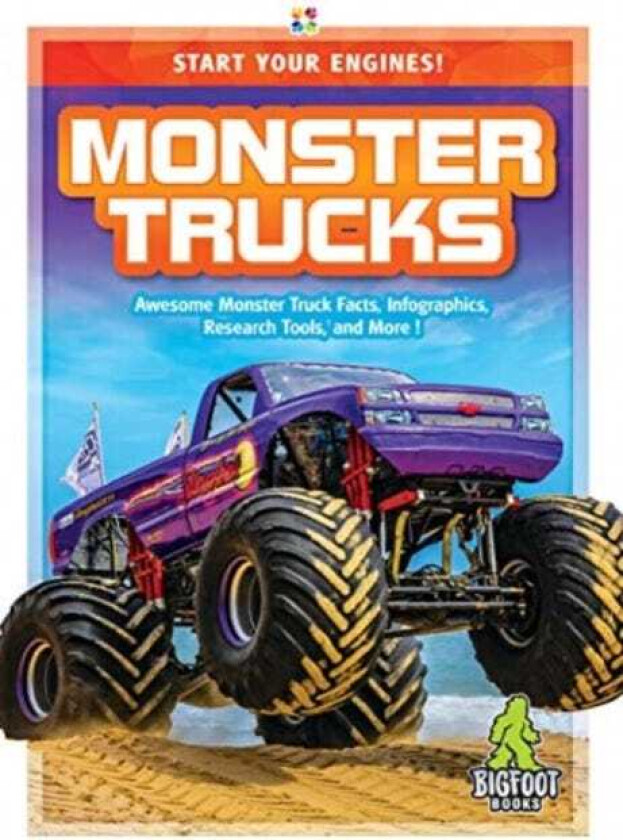 Monster Trucks