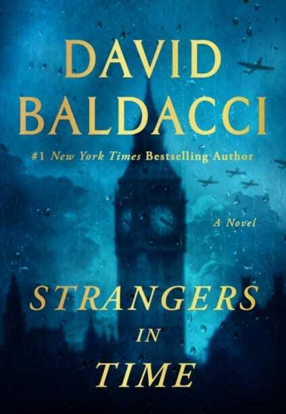 Strangers in Time