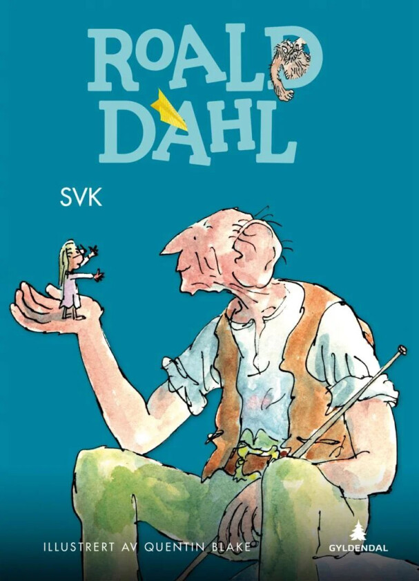 SVK av Roald Dahl