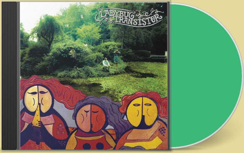 The Ladybug Transistor The Albemarle Sound CD