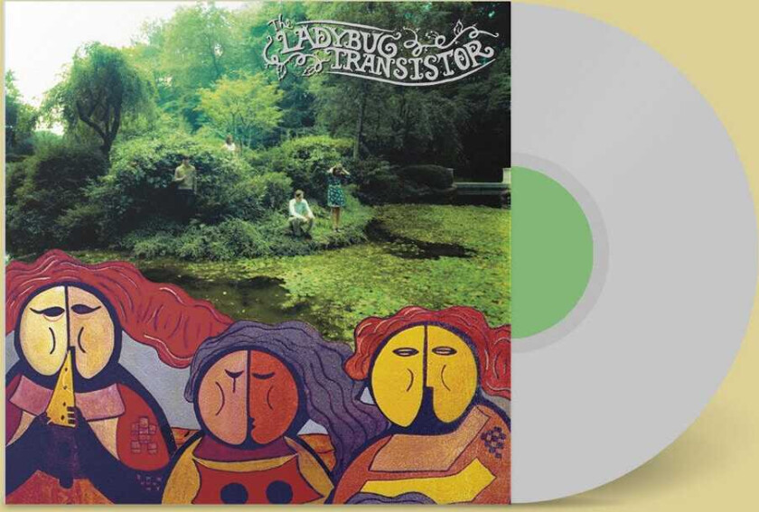 The Ladybug Transistor The Albemarle Sound LP/Vinyl