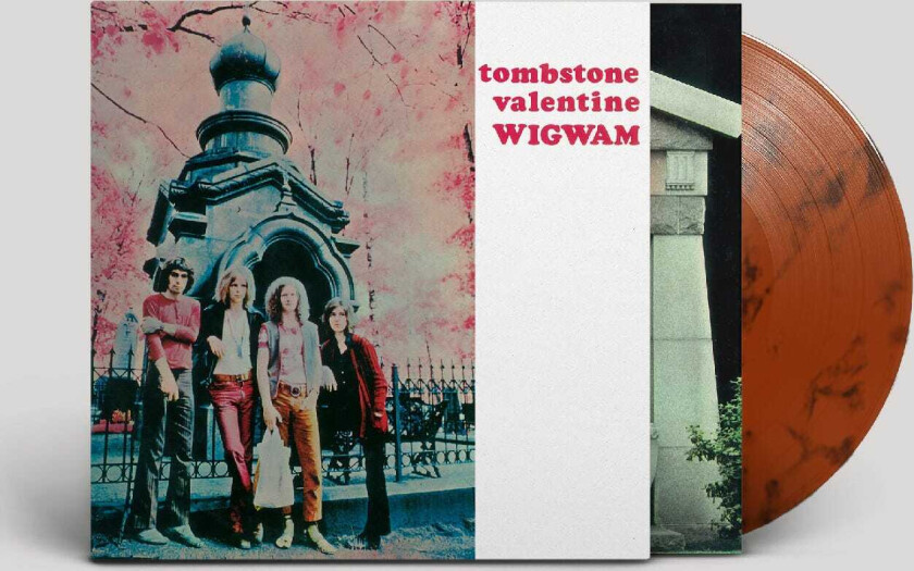Wigwam Tombstone Valentine LP/Vinyl
