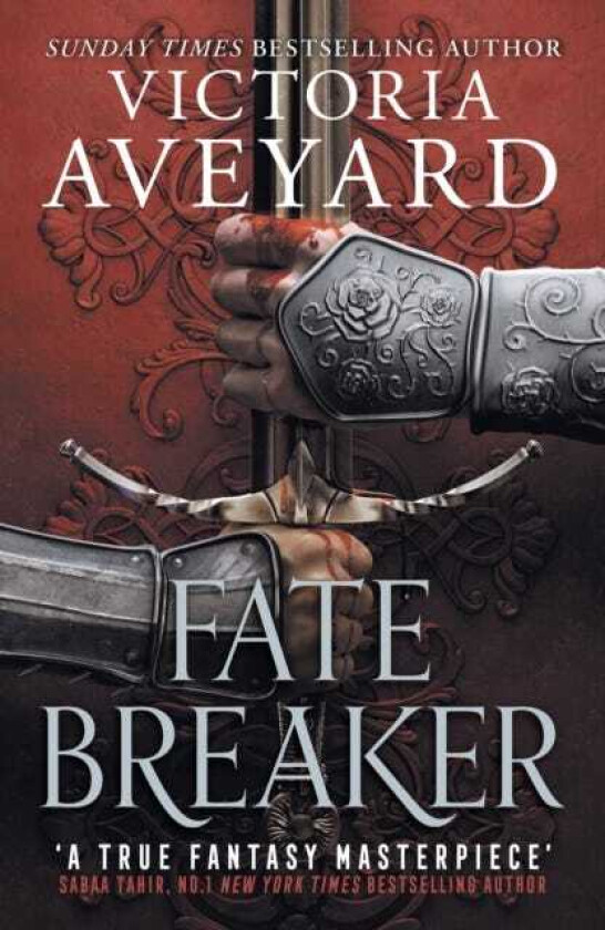Fate Breaker The epic conclusion to the Realm Breaker series from the author of global sensation Red Queen