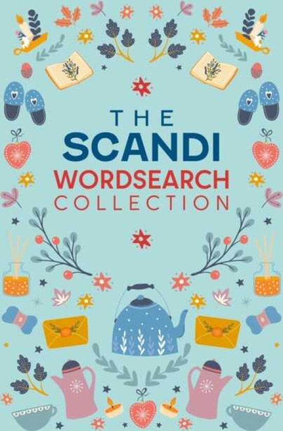 The Scandi Wordsearch Collection