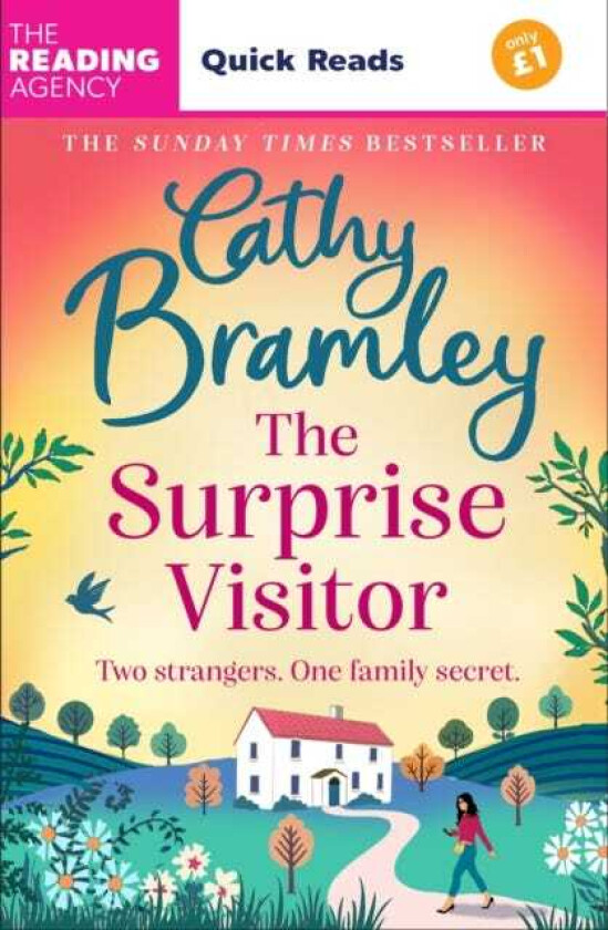 Bilde av The Surprise Visitor (Quick Reads)