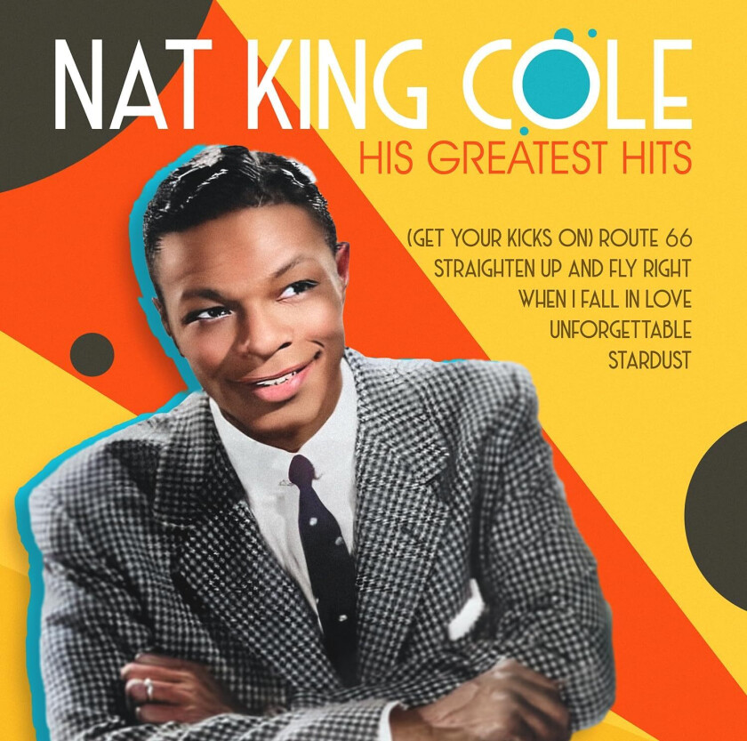 Nat Cole King His Greatest Hits CD