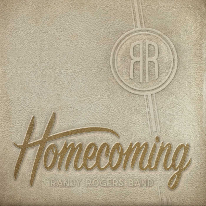 Randy Rogers Band Homecoming CD
