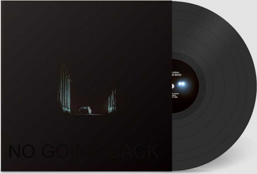 Matt Karmil No Going Back LP/Vinyl