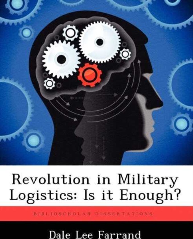 Revolution in Military Logistics Is it Enough?