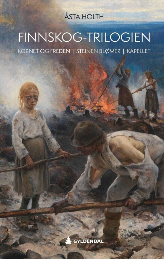 Finnskogtrilogien