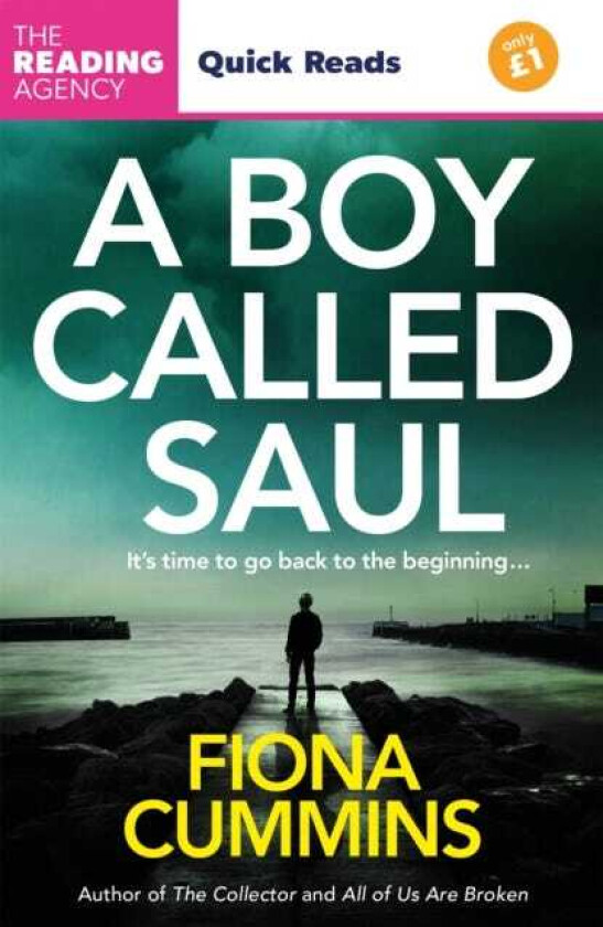 Bilde av A Boy Called Saul