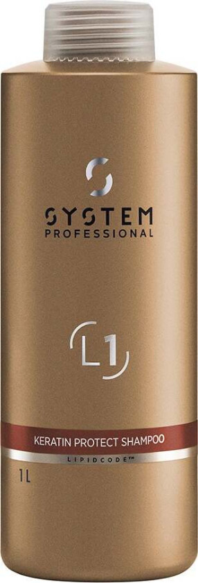 LuxeOil Shampoo 1000 ml