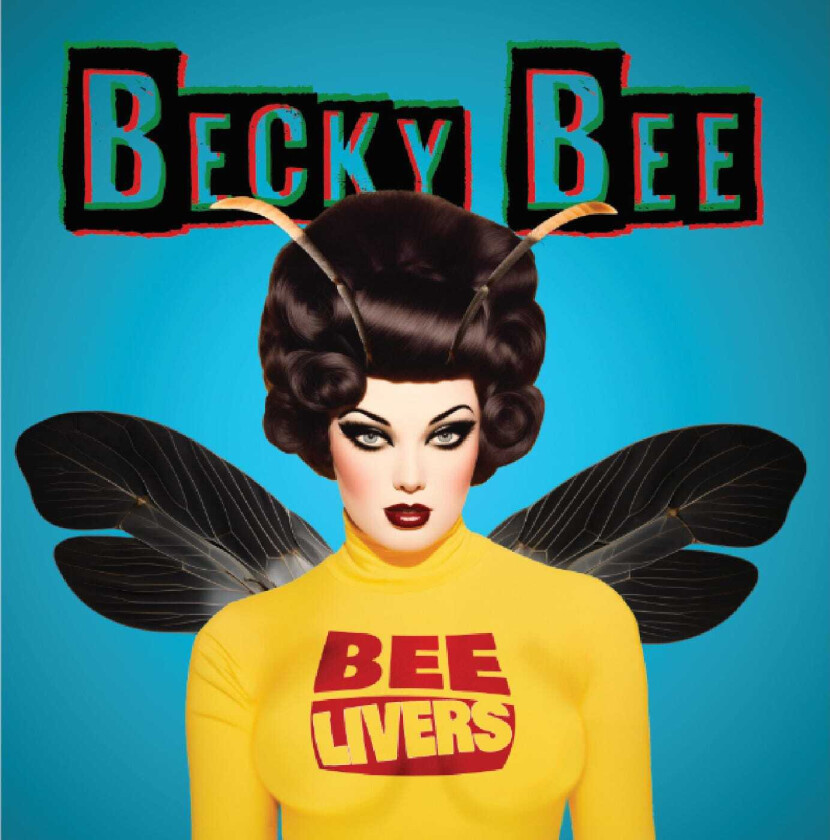 Bee Livers Becky Bee LP/Vinyl