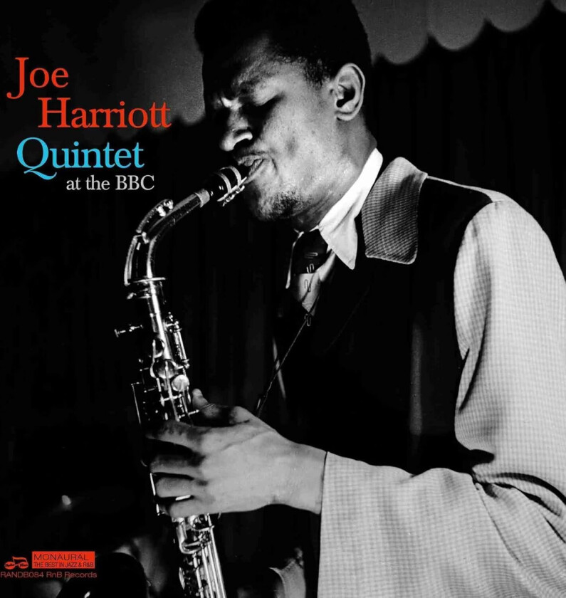 Joe Harriott At The BBC CD