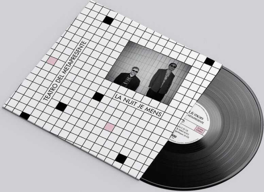 La Nuit Je Mens Teatro Del Metapresente LP/Vinyl