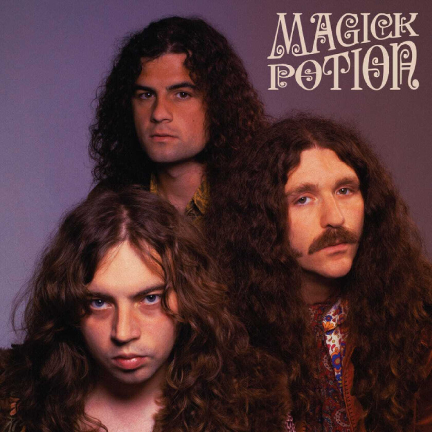 Magick Potion Magick Potion CD