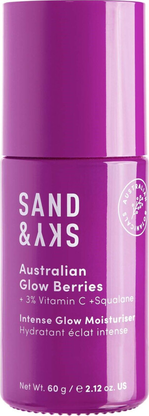 Australian Emu Apple Intense Glow Moisturiser 60 ml
