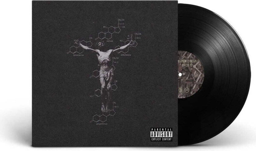 Conway The Machine Reject On Steroids LP/Vinyl