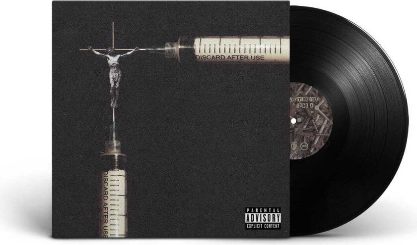 Conway The Machine Reject On Steroids LP/Vinyl