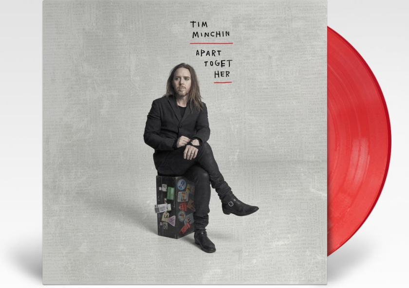 Tim Minchin Apart Together LP/Vinyl