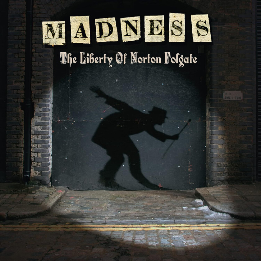 Madness The Liberty Of Norton Folgate LP/Vinyl