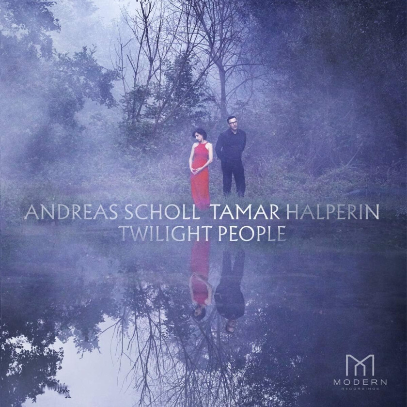 Andreas Scholl, Tamar Halperin Twilight People CD