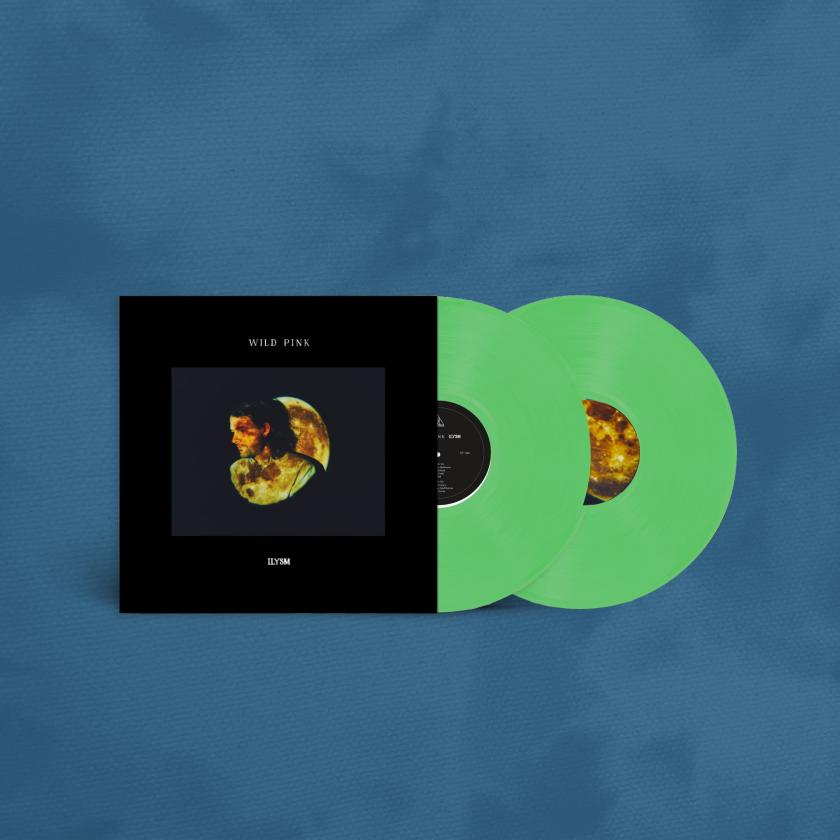 Wild Pink Ilysm LP/Vinyl