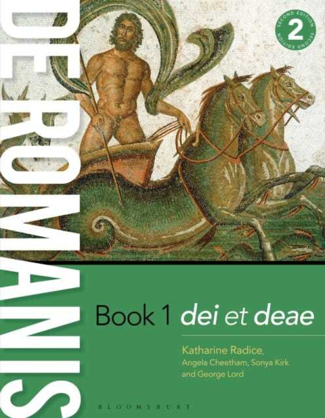 de Romanis Book 1 (2nd edition)  dei et deae