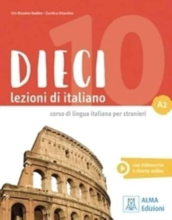 Dieci av Ciro Massimo Naddeo, Euridice Orlandino