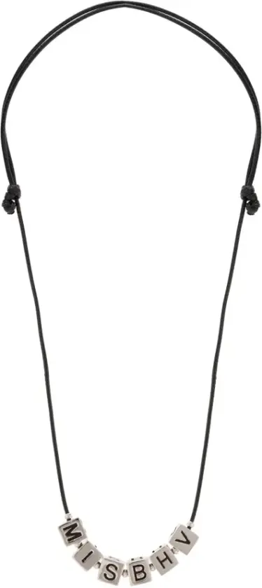 Misbhv, Dame, Accessories, Grå, ONE SIZE