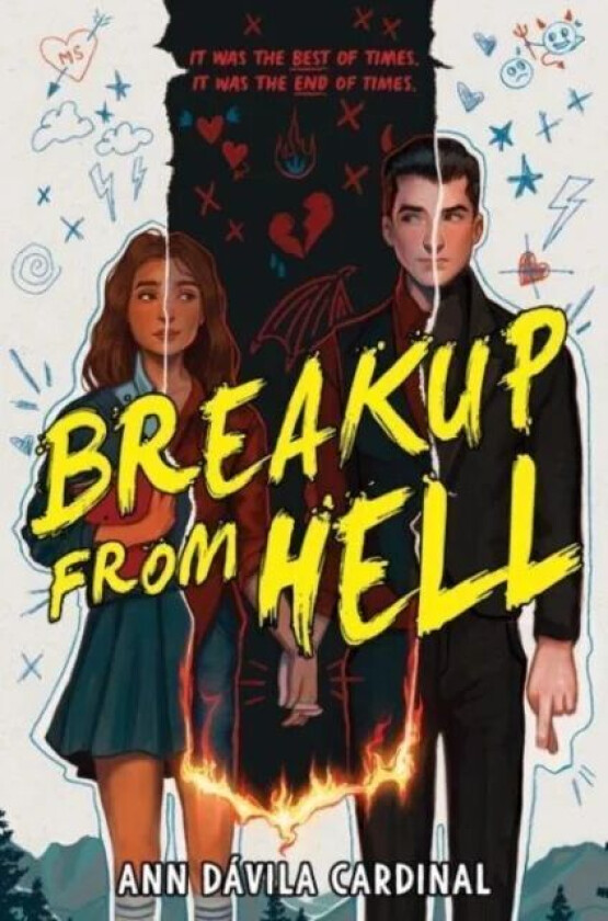Breakup from Hell av Ann Davila Cardinal