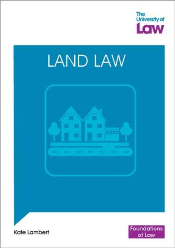 Foundations of Law Land Law