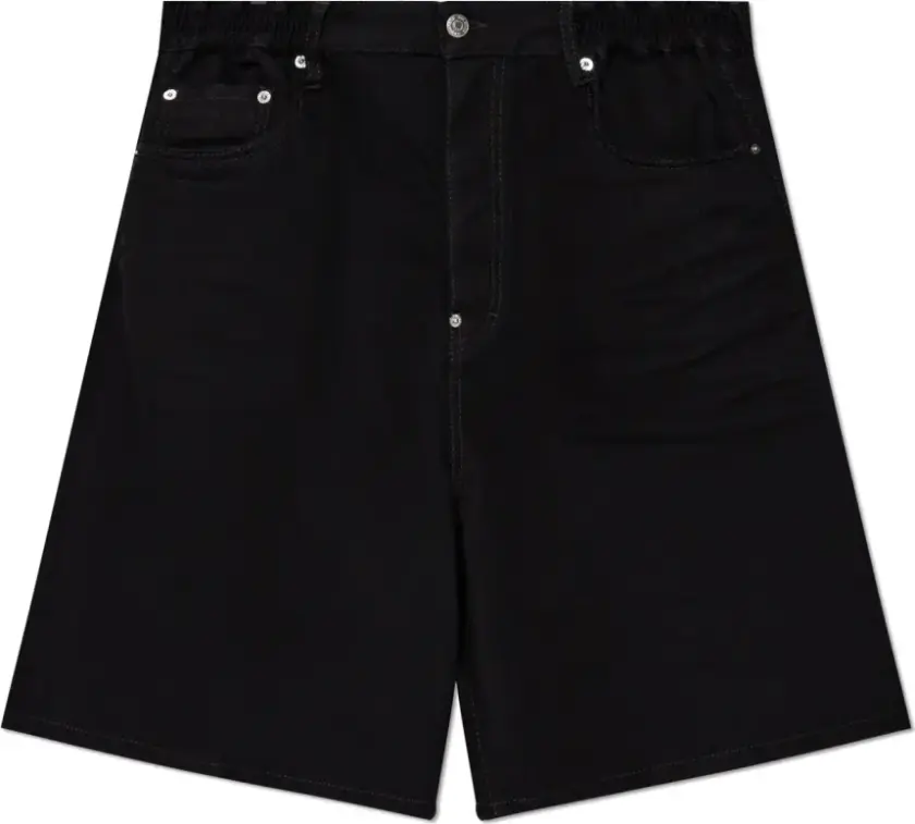 Herre, Shorts, Svart, XS