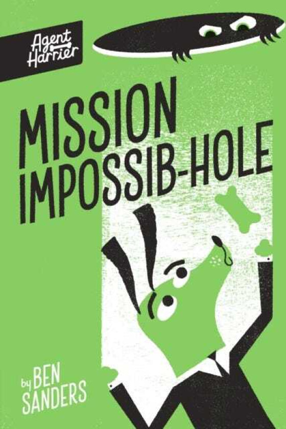 Agent Harrier: Mission Impossibhole