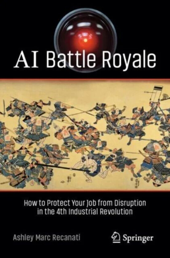 AI Battle Royale av Ashley Marc Recanati