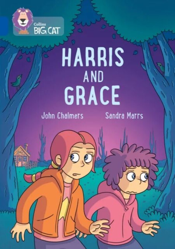 Harris and Grace av John Chalmers