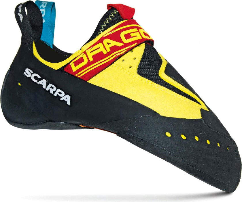 Scarpa Drago yellow