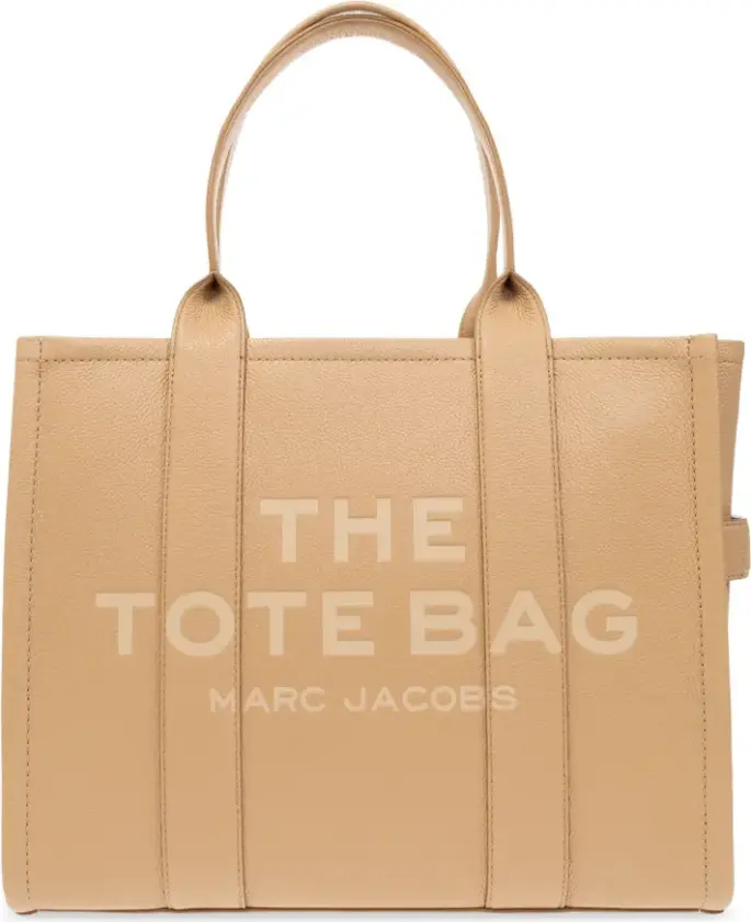 Dame, Vesker, Beige, ONE SIZE