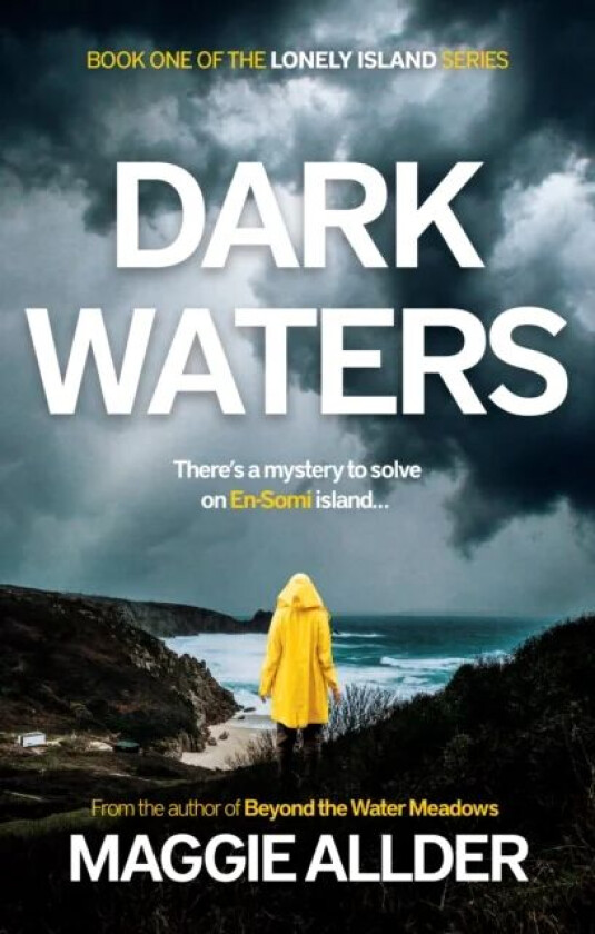 Dark Waters av Maggie Allder