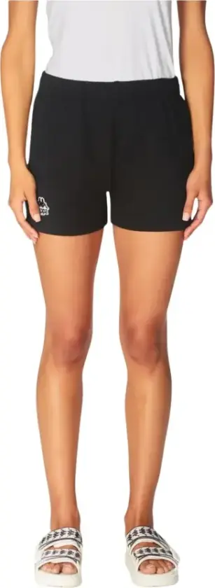 Dame, Shorts, Svart, M