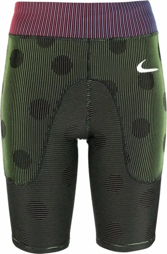 Dame, Shorts, Flerfarget, M