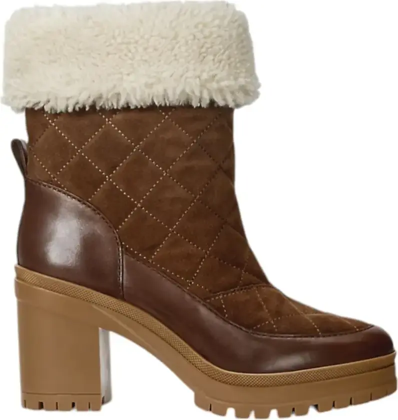 Dame, Sko, Brun, 38 EU