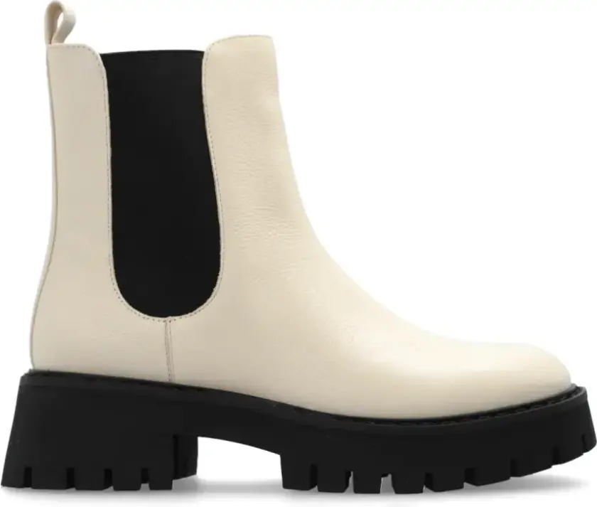 Dame, Sko, Beige, 40 EU