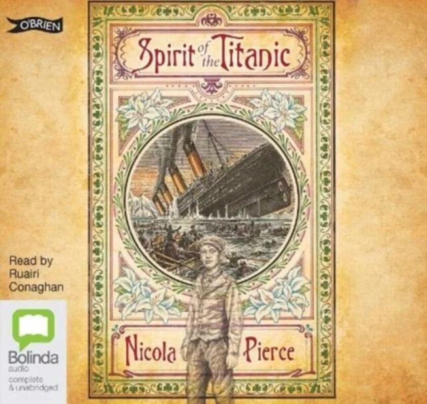 Spirit of the Titanic av Nicola Pierce