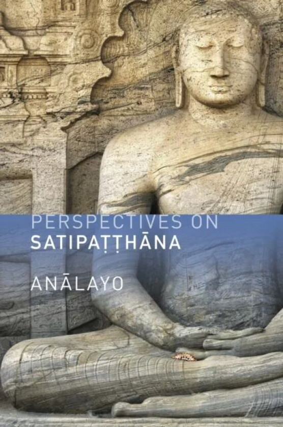 Perspectives on Satipatthana av Analayo