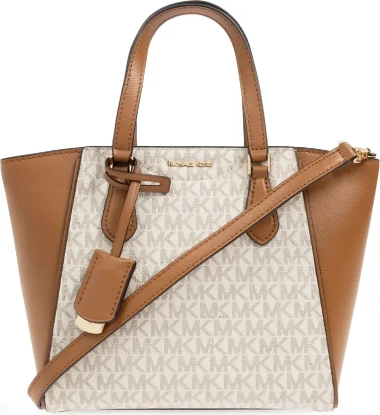 Dame, Vesker, Beige, ONE SIZE