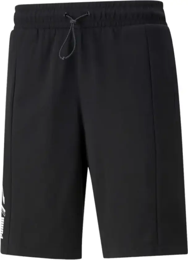 Herre, Shorts, Svart, S