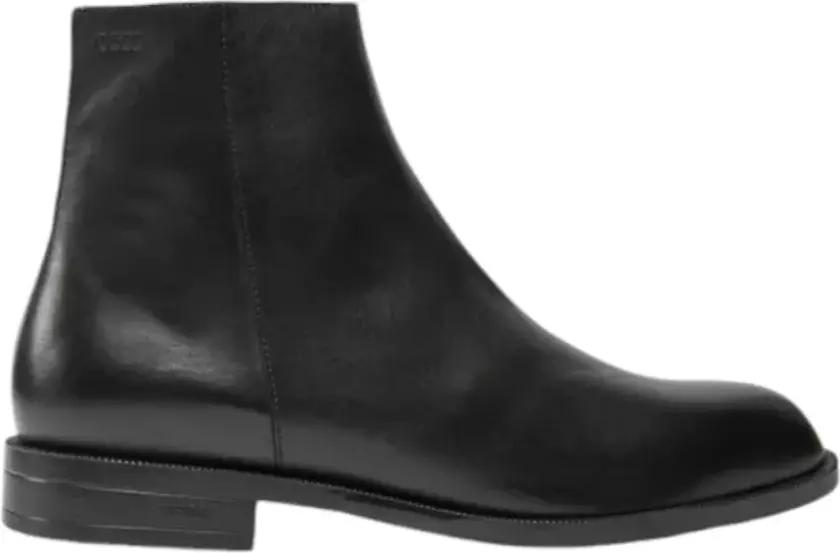 Herre, Sko, Svart, 42 EU