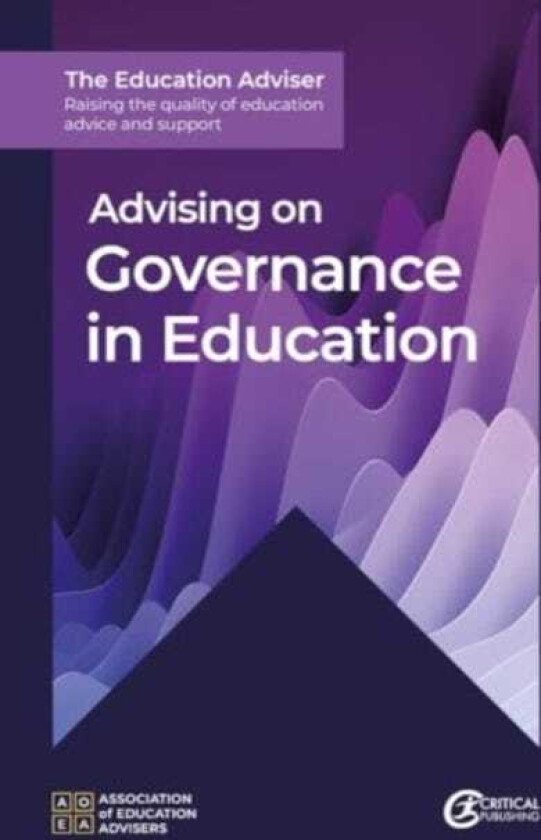 Advising on Governance in Education